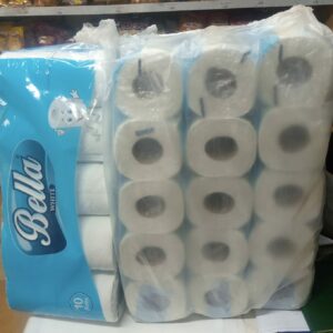 BELLA 10ROLLS UNWRAPPED
