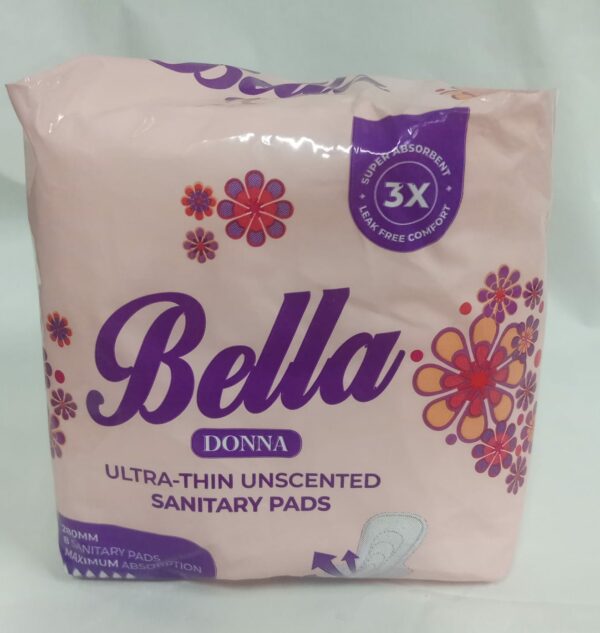 BELLA DONNA SANITARY PADS ONE PIECE