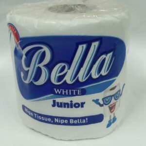 BELLA JUNIOR TISSUE 10PACK