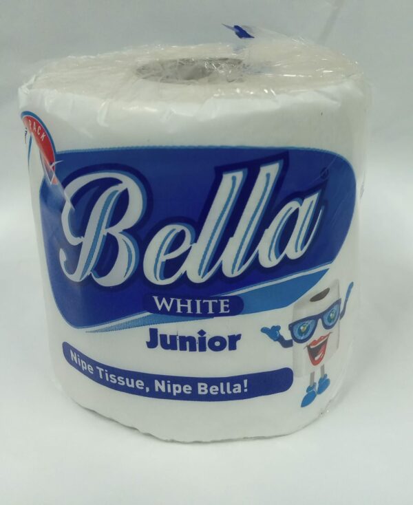 BELLA JUNIOR TISSUE 10PACK