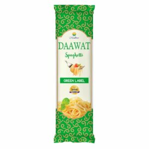 DAAWAT SPAGHETTI 400G CTN