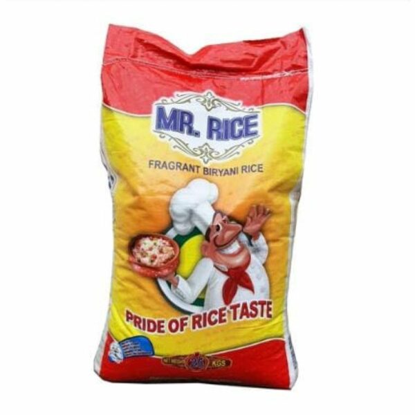 Ajab BRIYANI 25KGS